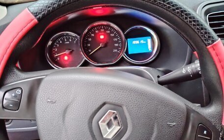 Renault Sandero II рестайлинг, 2014 год, 795 000 рублей, 6 фотография