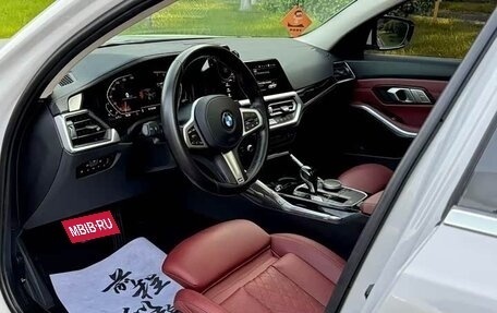 BMW 3 серия, 2022 год, 2 757 417 рублей, 5 фотография