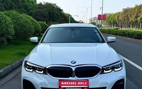 BMW 3 серия, 2022 год, 2 757 417 рублей, 3 фотография