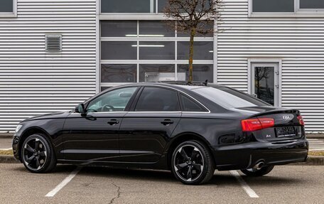 Audi A6, 2014 год, 1 595 000 рублей, 4 фотография