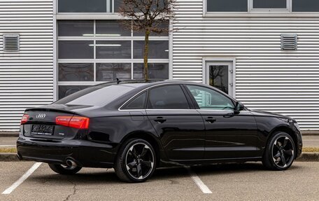 Audi A6, 2014 год, 1 595 000 рублей, 6 фотография