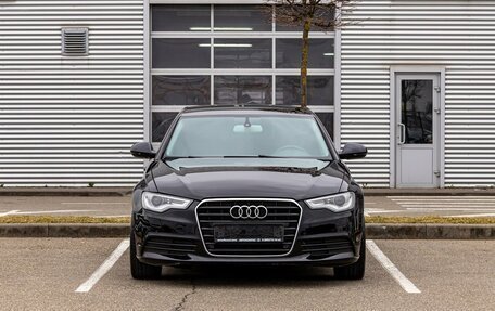 Audi A6, 2014 год, 1 595 000 рублей, 2 фотография