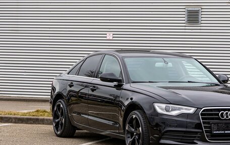 Audi A6, 2014 год, 1 595 000 рублей, 7 фотография