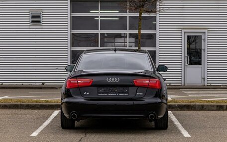 Audi A6, 2014 год, 1 595 000 рублей, 5 фотография