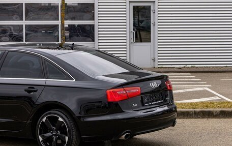 Audi A6, 2014 год, 1 595 000 рублей, 10 фотография