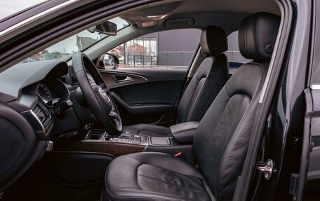 Audi A6, 2014 год, 1 595 000 рублей, 11 фотография