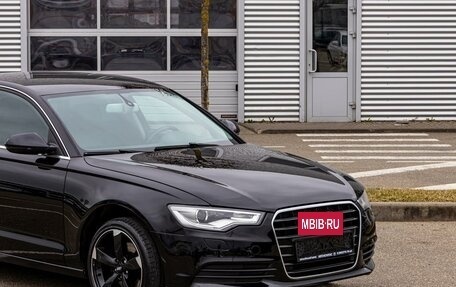 Audi A6, 2014 год, 1 595 000 рублей, 8 фотография