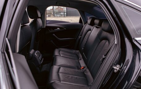Audi A6, 2014 год, 1 595 000 рублей, 17 фотография