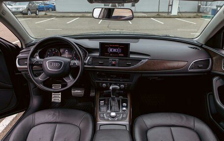 Audi A6, 2014 год, 1 595 000 рублей, 16 фотография