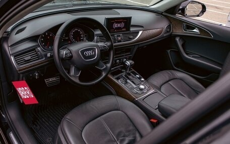 Audi A6, 2014 год, 1 595 000 рублей, 13 фотография