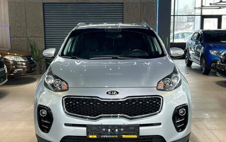KIA Sportage IV рестайлинг, 2018 год, 1 985 000 рублей, 2 фотография