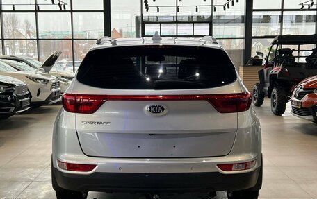 KIA Sportage IV рестайлинг, 2018 год, 1 985 000 рублей, 6 фотография