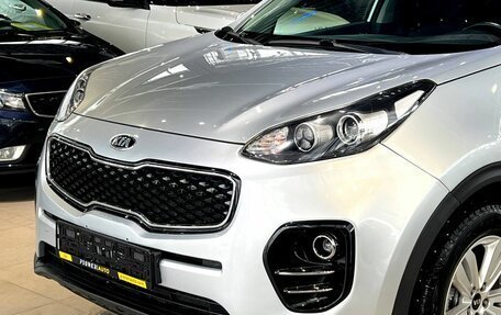 KIA Sportage IV рестайлинг, 2018 год, 1 985 000 рублей, 8 фотография