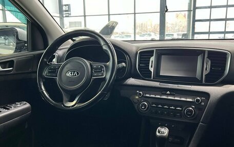 KIA Sportage IV рестайлинг, 2018 год, 1 985 000 рублей, 23 фотография