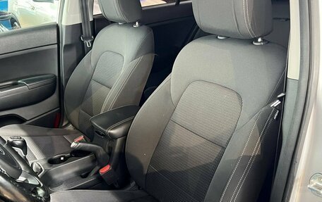 KIA Sportage IV рестайлинг, 2018 год, 1 985 000 рублей, 24 фотография