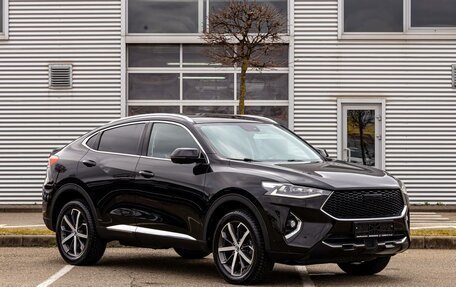 Haval F7x I, 2022 год, 1 595 000 рублей, 3 фотография