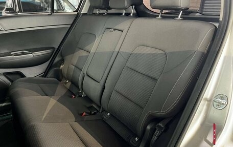 KIA Sportage IV рестайлинг, 2018 год, 1 985 000 рублей, 25 фотография