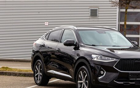 Haval F7x I, 2022 год, 1 595 000 рублей, 7 фотография