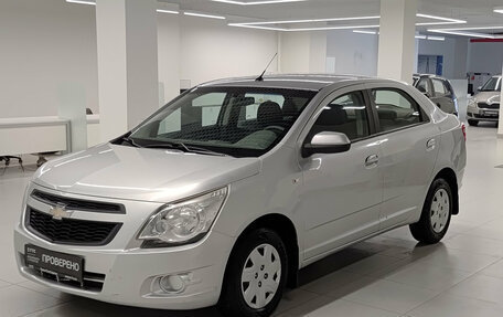 Chevrolet Cobalt II, 2013 год, 499 000 рублей, 5 фотография