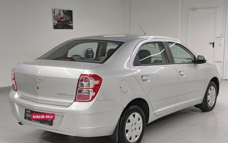 Chevrolet Cobalt II, 2013 год, 499 000 рублей, 9 фотография