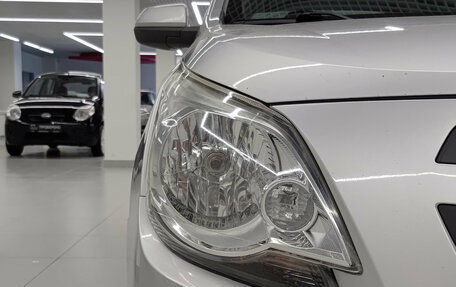 Chevrolet Cobalt II, 2013 год, 499 000 рублей, 21 фотография