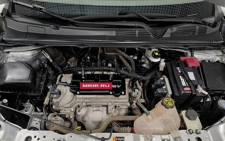 Chevrolet Cobalt II, 2013 год, 499 000 рублей, 13 фотография