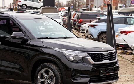 KIA Seltos I, 2021 год, 1 725 000 рублей, 8 фотография