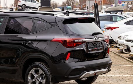 KIA Seltos I, 2021 год, 1 725 000 рублей, 10 фотография