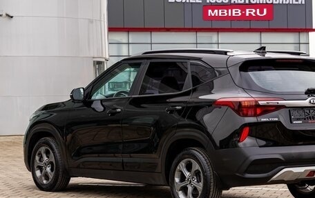 KIA Seltos I, 2021 год, 1 725 000 рублей, 9 фотография