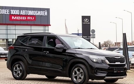 KIA Seltos I, 2021 год, 1 725 000 рублей, 3 фотография