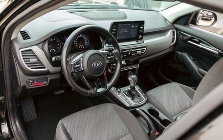 KIA Seltos I, 2021 год, 1 725 000 рублей, 13 фотография