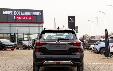 KIA Seltos I, 2021 год, 1 725 000 рублей, 5 фотография