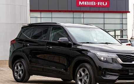 KIA Seltos I, 2021 год, 1 725 000 рублей, 7 фотография