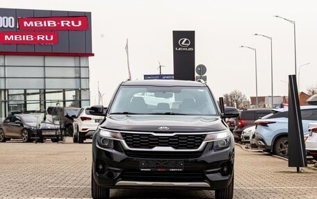 KIA Seltos I, 2021 год, 1 725 000 рублей, 2 фотография