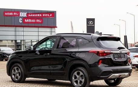 KIA Seltos I, 2021 год, 1 725 000 рублей, 4 фотография