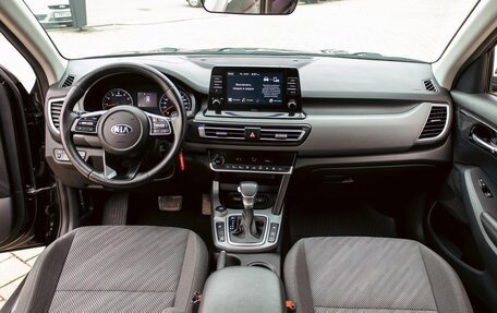KIA Seltos I, 2021 год, 1 725 000 рублей, 16 фотография