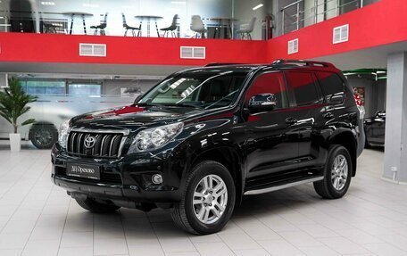 Toyota Land Cruiser Prado 150 рестайлинг 2, 2013 год, 2 590 000 рублей, 5 фотография