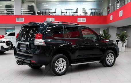 Toyota Land Cruiser Prado 150 рестайлинг 2, 2013 год, 2 590 000 рублей, 2 фотография