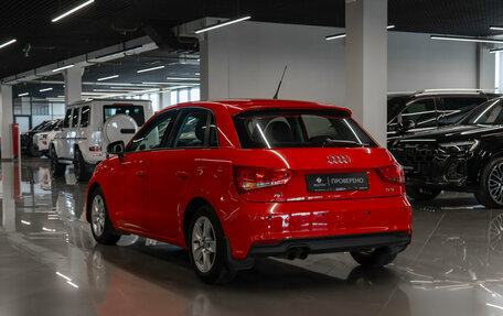 Audi A1, 2015 год, 1 100 000 рублей, 4 фотография