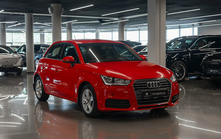 Audi A1, 2015 год, 1 100 000 рублей, 2 фотография