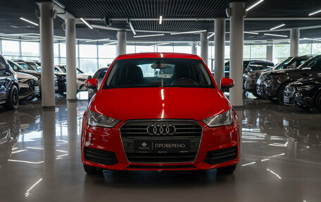 Audi A1, 2015 год, 1 100 000 рублей, 3 фотография