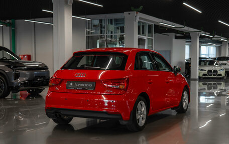 Audi A1, 2015 год, 1 100 000 рублей, 5 фотография