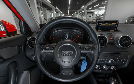 Audi A1, 2015 год, 1 100 000 рублей, 10 фотография