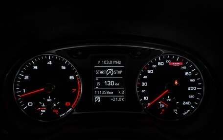 Audi A1, 2015 год, 1 100 000 рублей, 11 фотография
