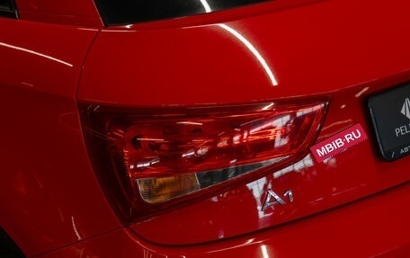 Audi A1, 2015 год, 1 100 000 рублей, 19 фотография