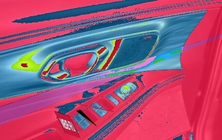 GAC GS8, 2024 год, 3 550 000 рублей, 13 фотография