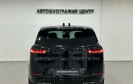 Land Rover Range Rover Sport, 2024 год, 14 890 000 рублей, 5 фотография