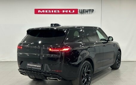 Land Rover Range Rover Sport, 2024 год, 14 890 000 рублей, 4 фотография