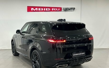 Land Rover Range Rover Sport, 2024 год, 14 890 000 рублей, 6 фотография