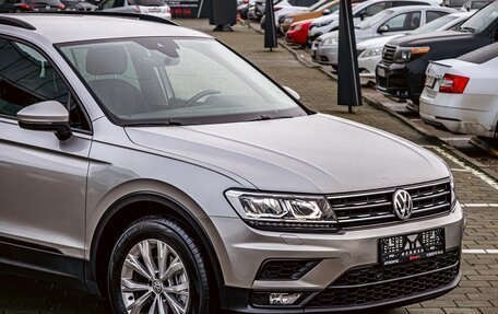 Volkswagen Tiguan II, 2019 год, 1 745 000 рублей, 9 фотография